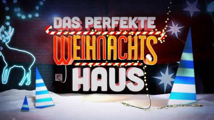 Das perfekte Weihnachtshaus VOX, Das perfekte Weihnachtshaus