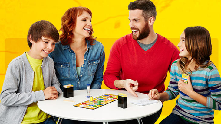 Finde heraus, welcher Pictionary-Spielertyp du bist! Dein Pictionary Spielertyp