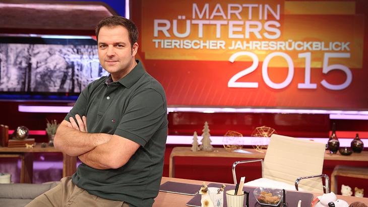 Martin Rütters tierischer Jahresrückblick 2015 Martin Rütters tierischer Jahresrückblick 2015