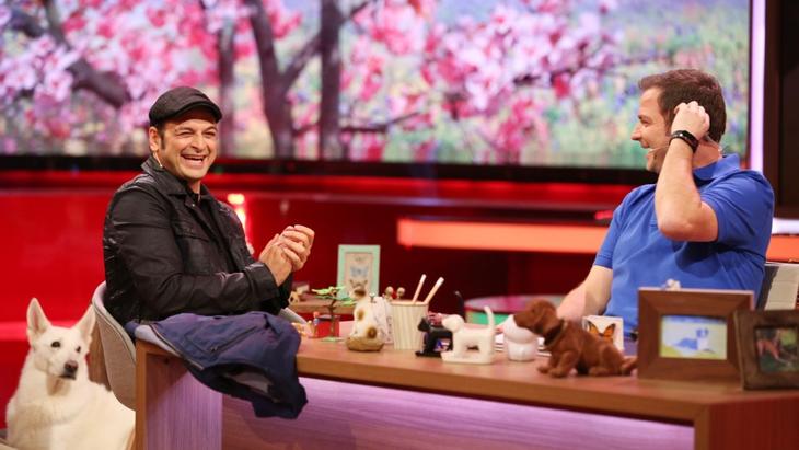 Martin Rütters tierischer Frühjahrsputz Martin Rütters tierischer Frühjahrsputz