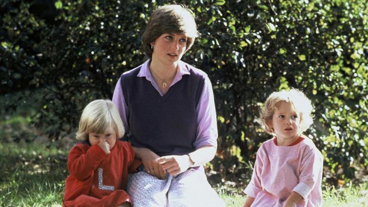 Diana - Die Tragödie einer Prinzessin Diana - Die Tragödie einer Prinzessin