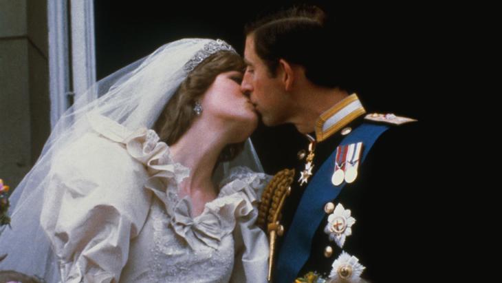 Diana - Die Tragödie einer Prinzessin Diana - Die Tragödie einer Prinzessin