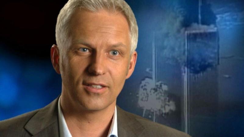 RTL-Korrespondent Christof Lang