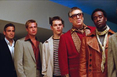 Ocean\'s Eleven Ocean\'s Eleven