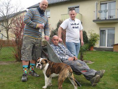 Ab ins Beet - Detlef im Chat Ab ins Beet - Detlef im Chat