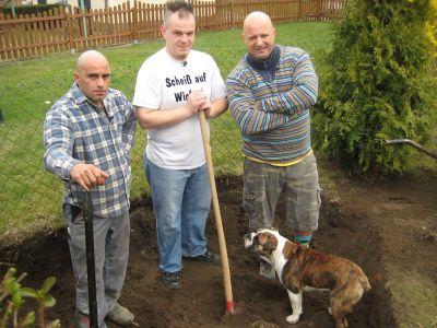 Ab ins Beet - Detlef im Chat Ab ins Beet - Detlef im Chat