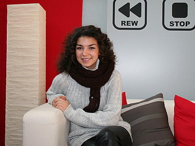 X Factor 2011 Interview Raffaela Nica Monique X Factor 2011 Interview Raffaela Nica Monique