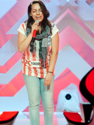 Die Top 24 Kandidaten X Factor 2012 Die Top 24 Kandidaten X Factor 2012