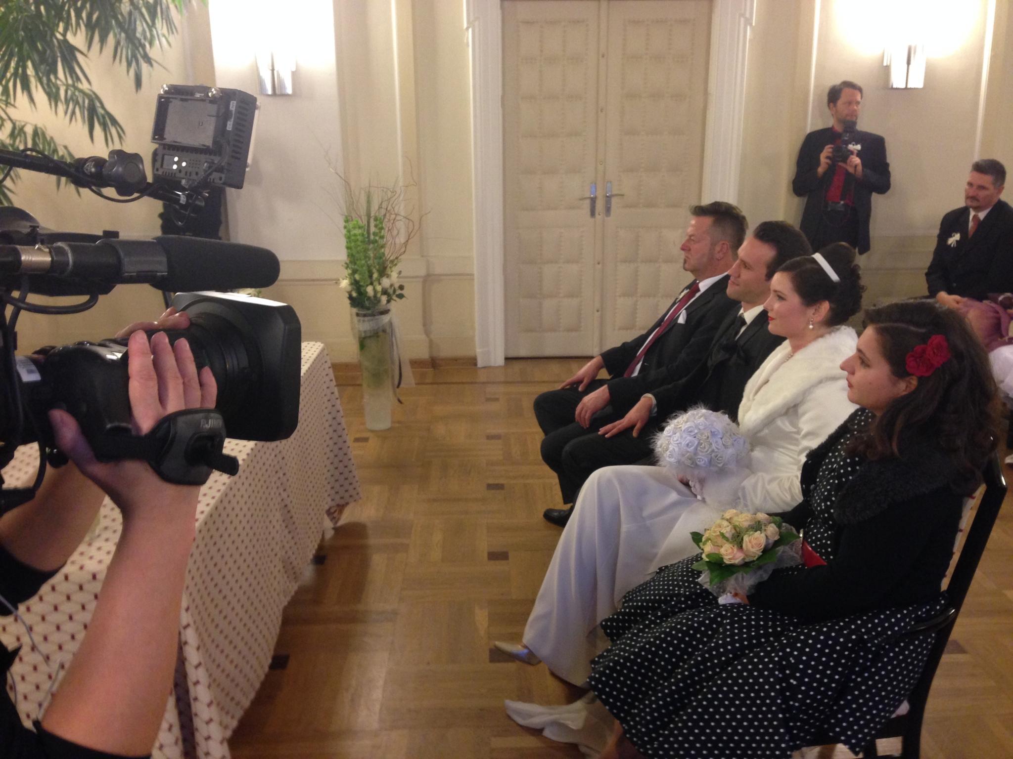 Kennenlernen auf hochzeiten