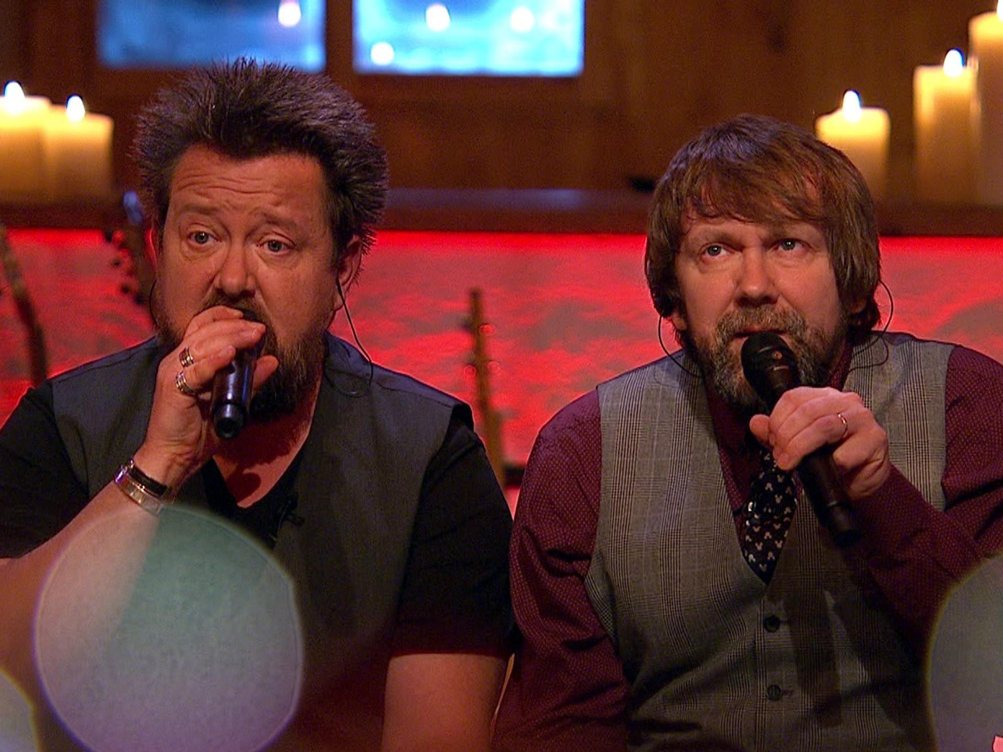 Sing meinen Song 2015: So feiern die Stars Weihnachten Sing meinen Song 2015: So feiern die Stars Weihnachten