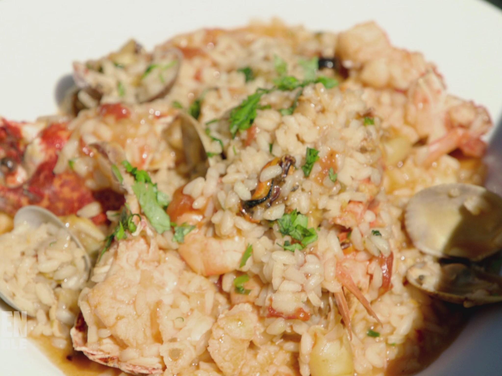 Kitchen Impossible Folge 4 Mälzer vs Amador Zutaten der Originalrezepte Kitchen Impossible Folge 4 Mälzer vs Amador Zutaten der Originalrezepte