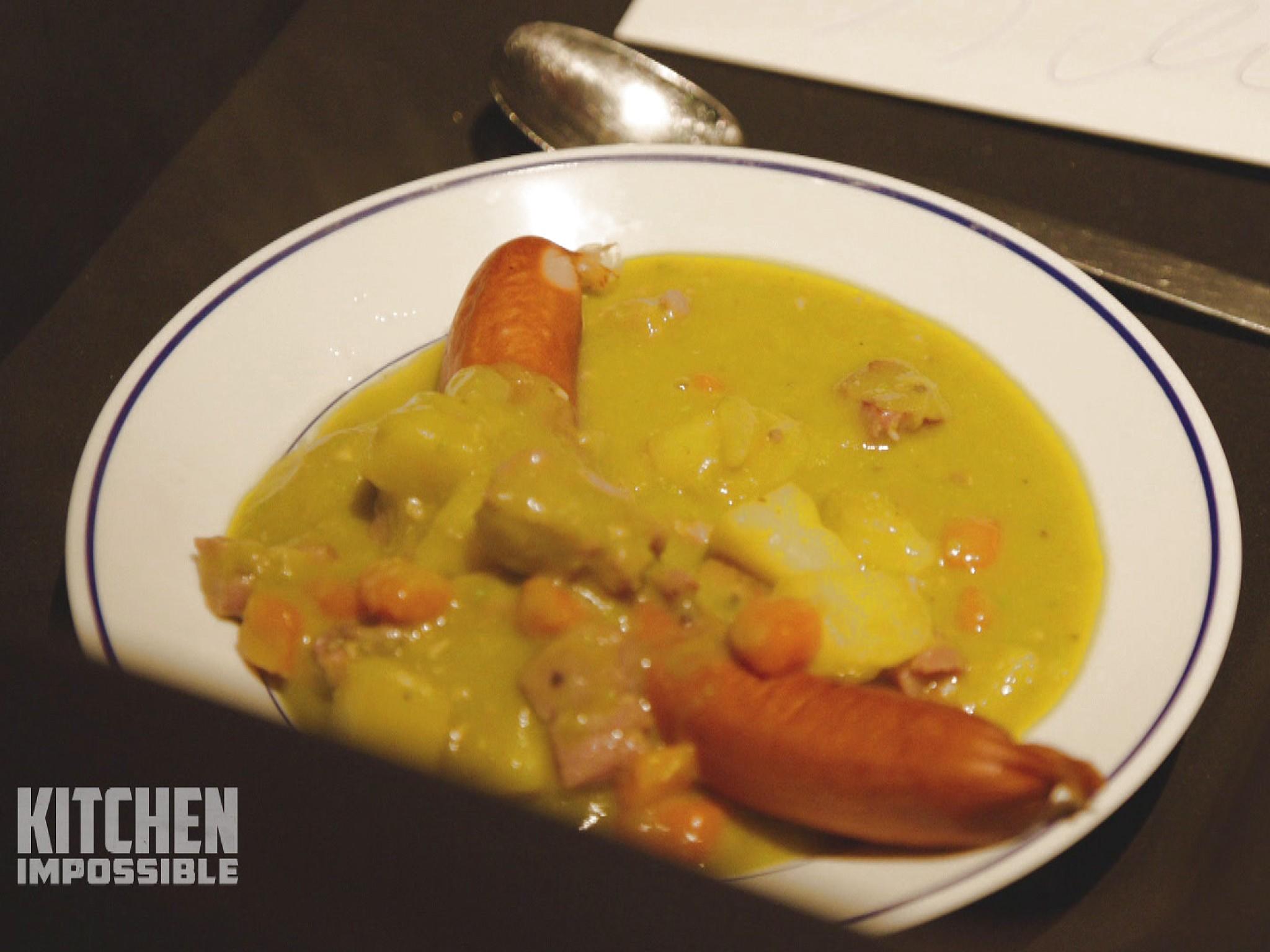 Kitchen Impossible 2016 - Folge 5 - Mälzer vs. Raue - Zutaten der Originalrezepte Kitchen Impossible 2016 - Folge 5 - Mälzer vs. Raue - Zutaten der Originalrezepte