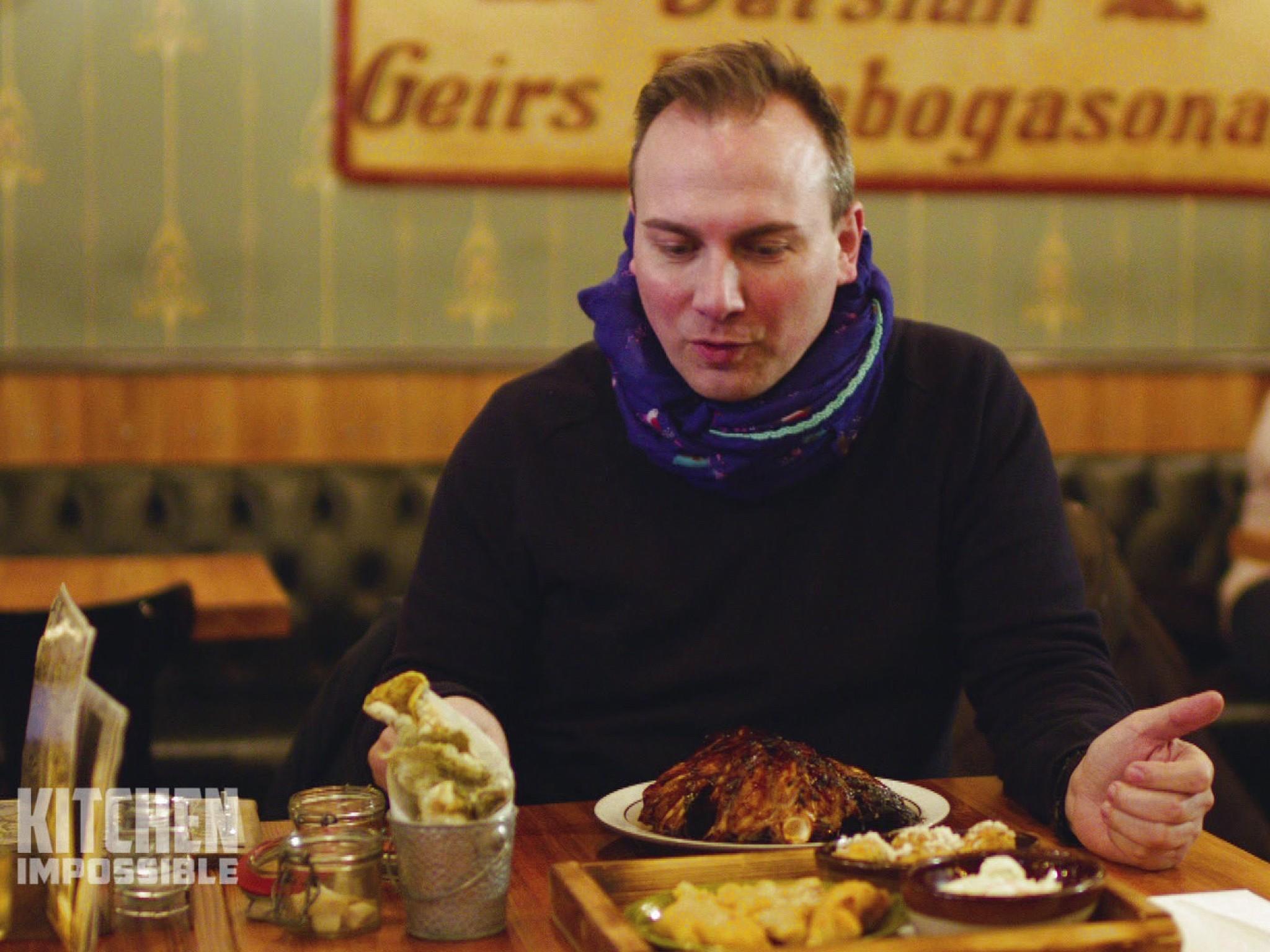 Kitchen Impossible 2016 - Folge 5 - Mälzer vs. Raue - Zutaten der Originalrezepte Kitchen Impossible 2016 - Folge 5 - Mälzer vs. Raue - Zutaten der Originalrezepte