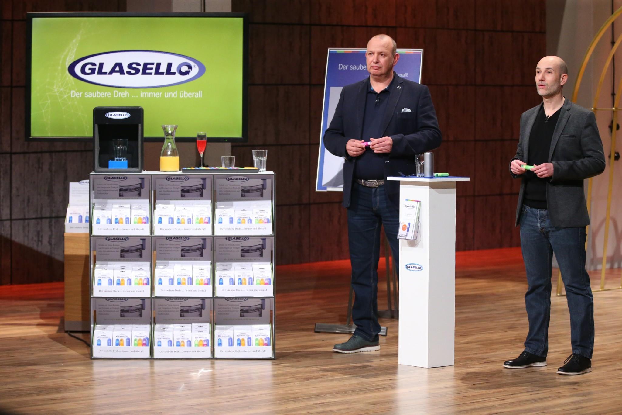 DHDL 2016 Gründer DHDL 2016 Gründer
