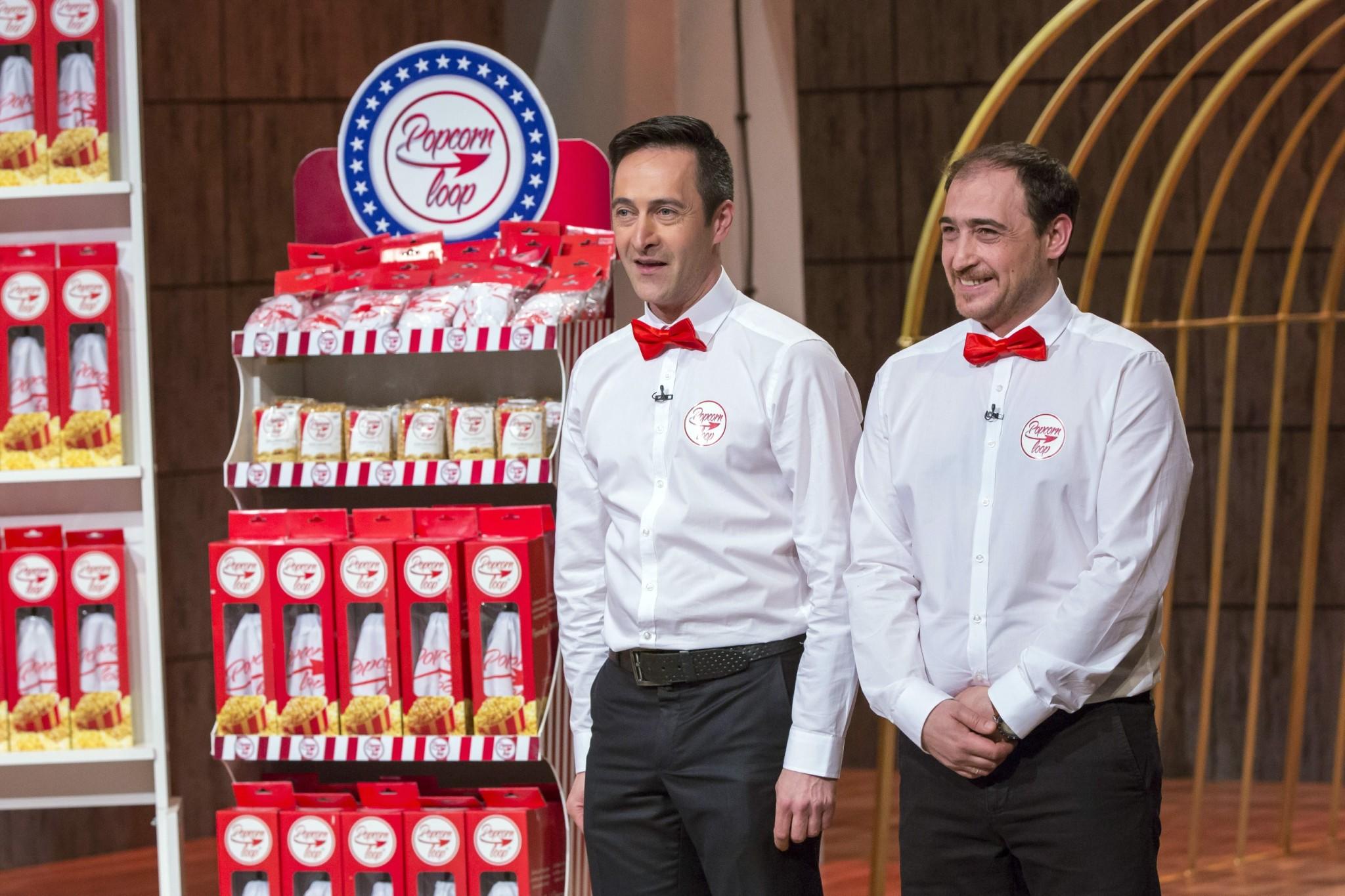 DHDL 2016 Gründer DHDL 2016 Gründer