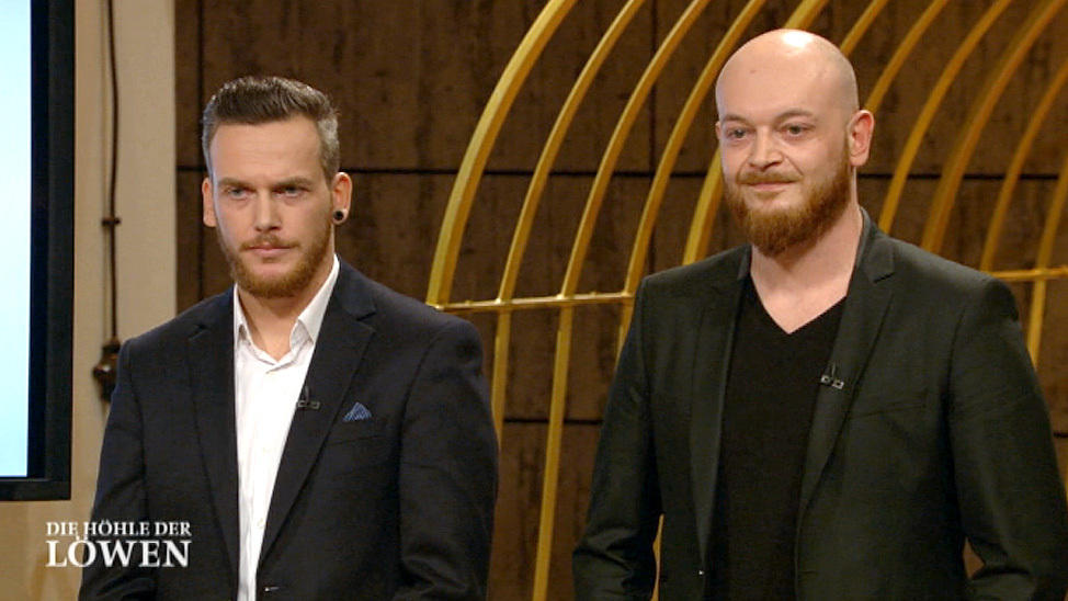 DHDL 2016 Gründer DHDL 2016 Gründer