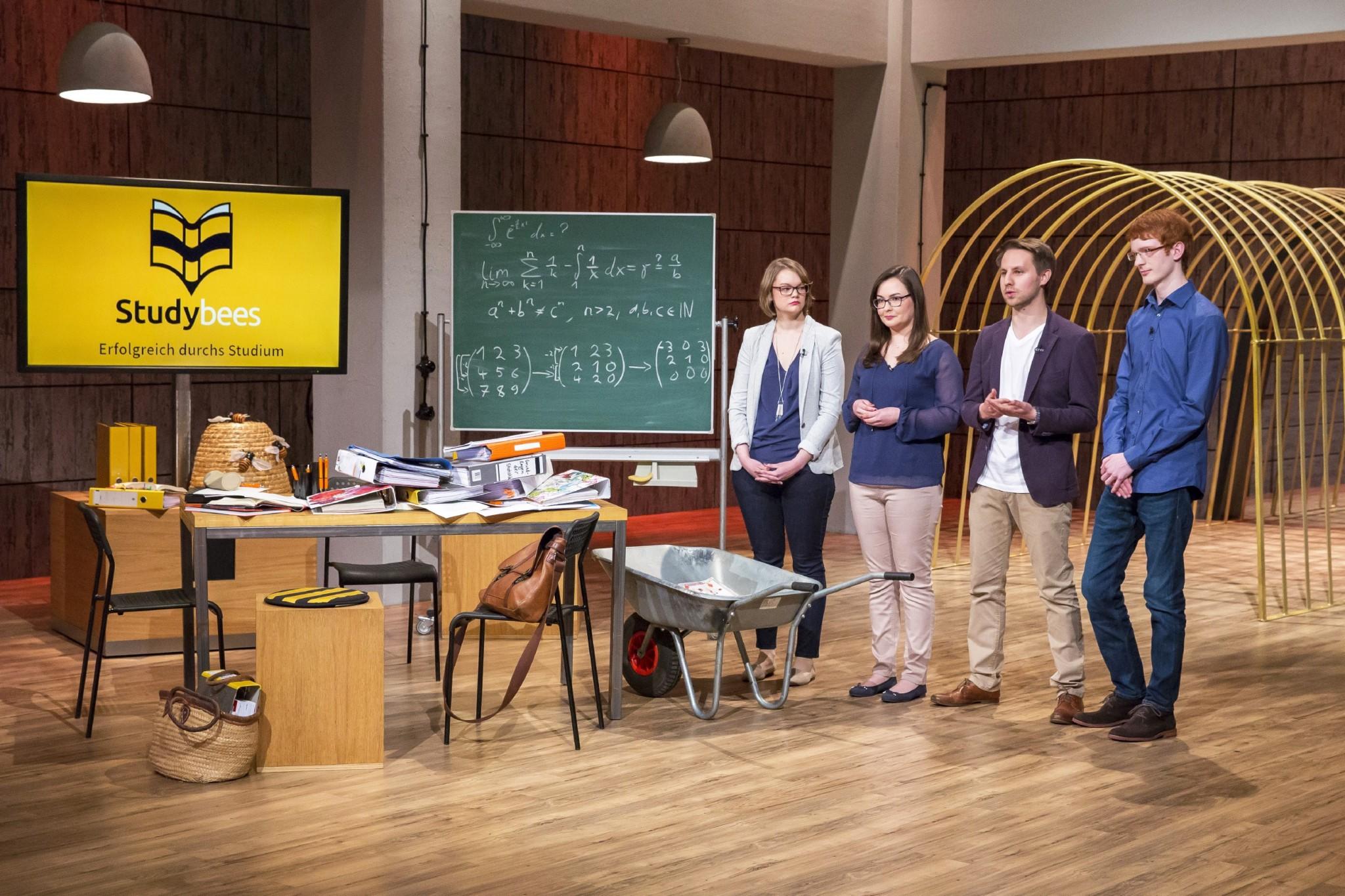 DHDL 2016 Gründer DHDL 2016 Gründer