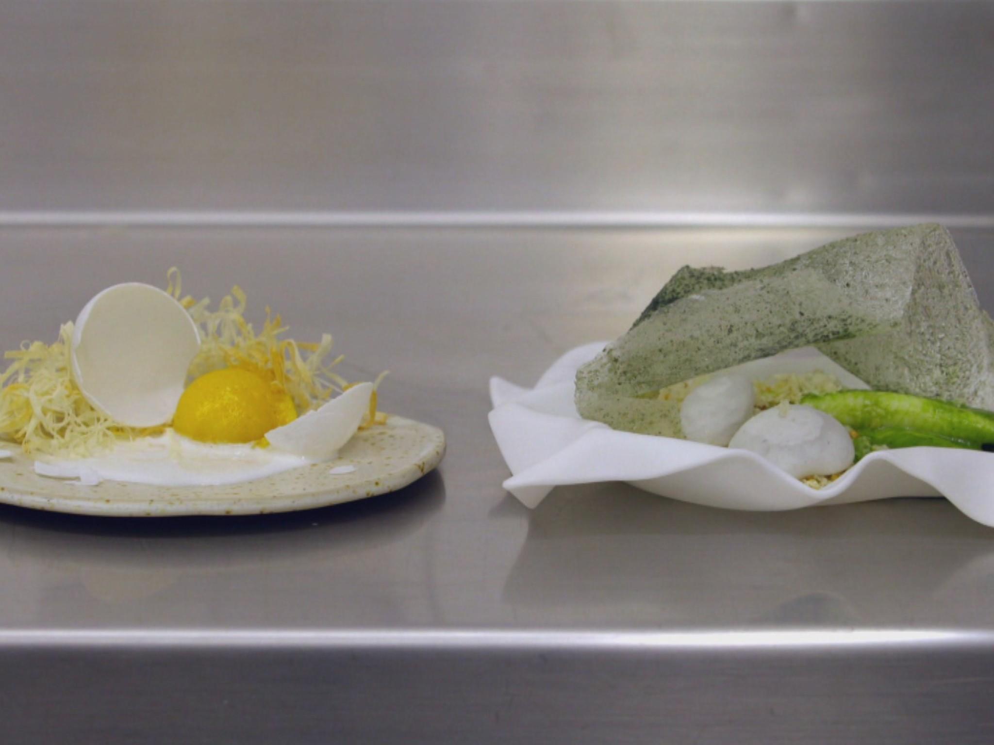Kitchen Impossible - So2E01 - Mälzer vs. Groß - Zutatengalerie Kitchen Impossible - So2E01 - Mälzer vs. Groß - Zutatengalerie