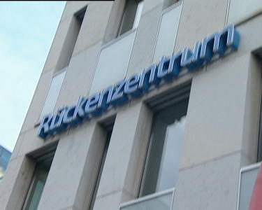 P12 - Rückenschmerzen P12 - Rückenschmerzen