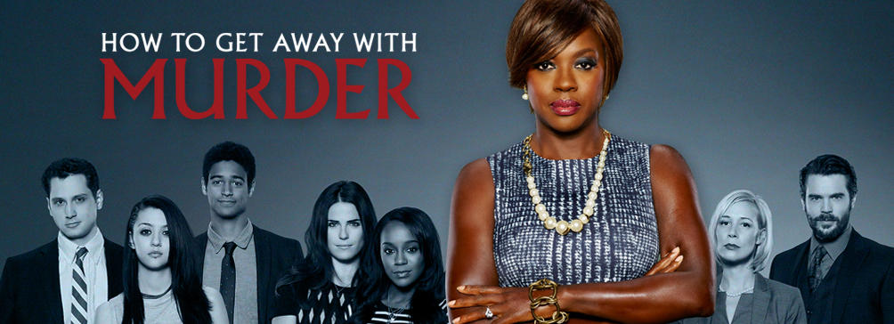 How To Get Away With Murder