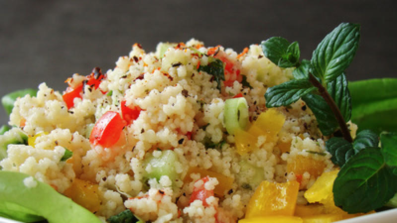 Vegetarische Ernährung Fotolia
