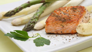 Abnehmen mit Spargel: Rezepte für den ersten Tag Abnehmen mit Spargel