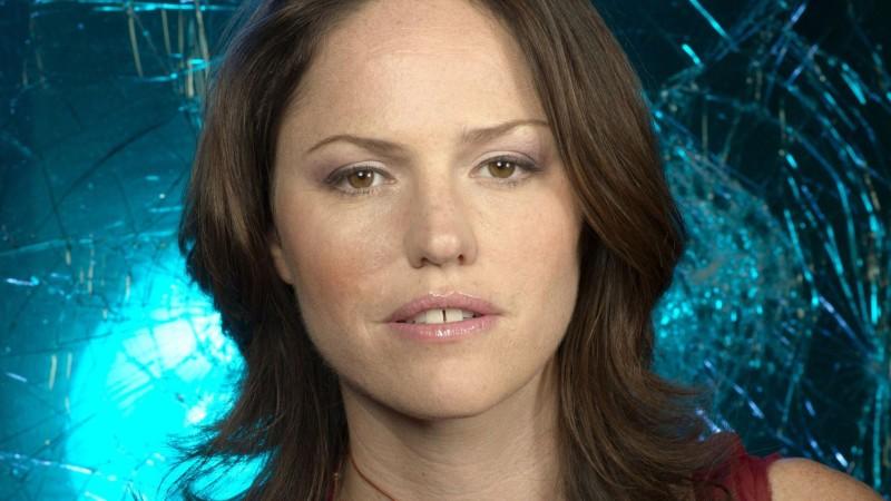 CSI-Schauspielerin Jorja Fox CSI-Schauspielerin Jorja Fox