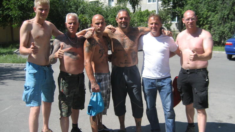 Die Themen der nächsten Folge Ralf Seeger und sein Team
