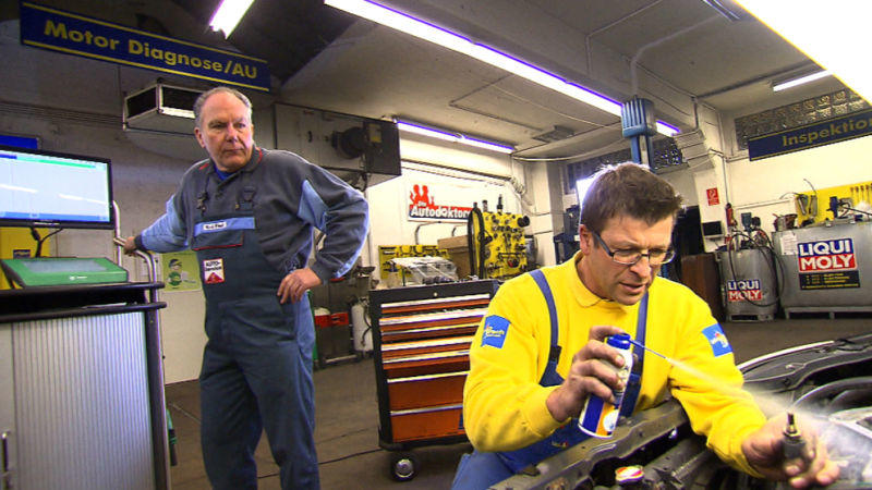 Die Autodoktoren Die Autodoktoren im Einsatz