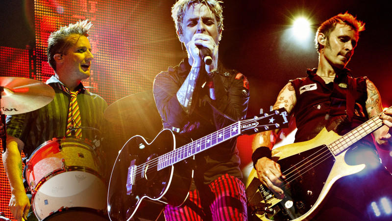 Green Day in Deutschland Green Day: Im August live in Deutschland
