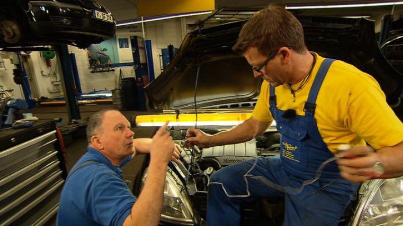 Die Autodoktoren Die Autodoktoren im Einsatz