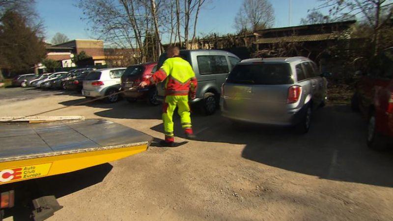 Parkplatz-Anwalt Wer zahlt die Abschleppkosten?