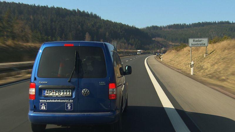 Radarfalleninspektor Radarfalleninspektor