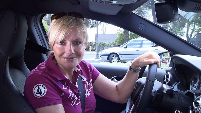 Birte Karalus´ Tipp auto mobil-Moderatorin Birte Karalus