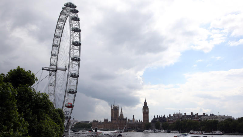 Günstig durch London Für beliebte Sehenswürdigkeiten wie das London Eye, müssen Sie tief in die Tasche greifen.