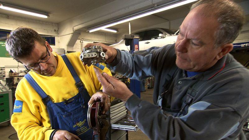 Die Autodoktoren Die VOX Autodoktoren im Einsatz