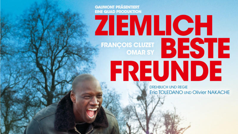 Ziemlich beste Freunde Ziemlich beste Freunde - Der Durchstarter des Jahres, jetzt auf DVD.