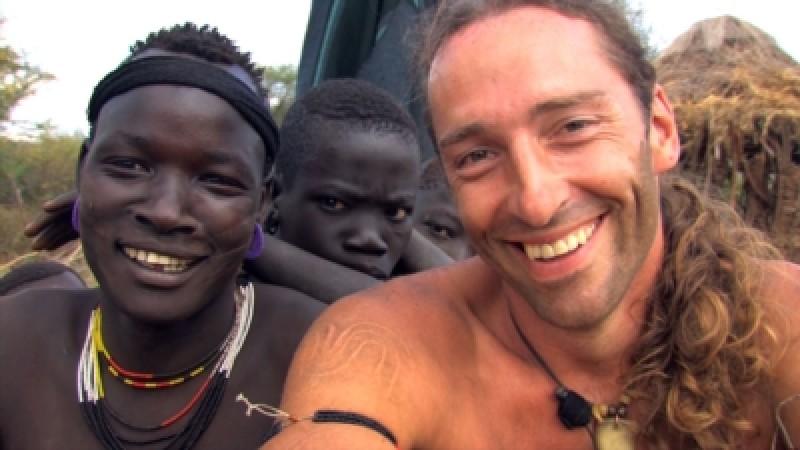 Wenn Menschen über alle Grenzen gehen Richard Gress