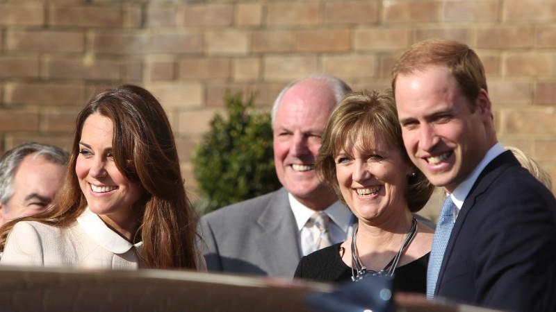 Für Royalisten sind sie ein wahrgewordenes Märchen Für Royalisten sind sie ein wahrgewordenes Märchen