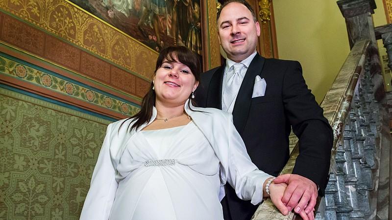 Chantal und Steffen aus Kornwestheim bei Stuttgart Chantal und Steffen aus Kornwestheim bei Stuttgart