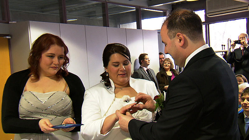 Chantal und Steffen aus Kornwestheim bei Stuttgart Chantal und Steffen aus Kornwestheim bei Stuttgart