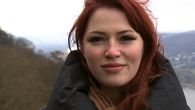 Carina und Andreas aus Neuwied in der Eifel Carina und Andreas aus Neuwied in der Eifel