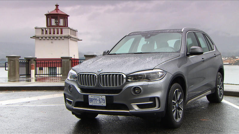 Die dritte Generation des BMW X5 Die dritte Generation des BMW X5