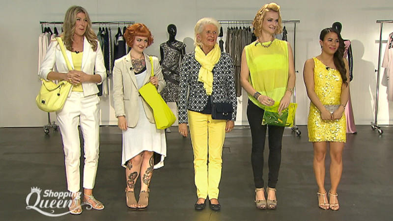 Guido kürt die "Shopping Queen von Mainz und Wiesbaden" Guido kürt die "Shopping Queen von Mainz und Wiesbaden"