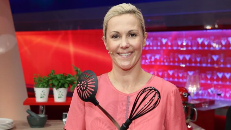 Grill den Henssler: Ex-First Lady Bettina Wulff Ex-First Lady Bettina Wulff