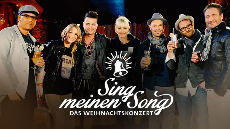 Sing meinen Song – Das Weihnachtskonzert Sing meinen Song, Tauschkonzert, Sing meinen Song - Das Weihnachtskonzert, Sing meinen Song Advent, Sing meinen Song Weihnachten, Xavier Naidoo, Sandra Nasic, Andreas Gabalier, Sarah Connor, Roger Cicero, Sasha, Gregor Meyle, sing meinen song - da...