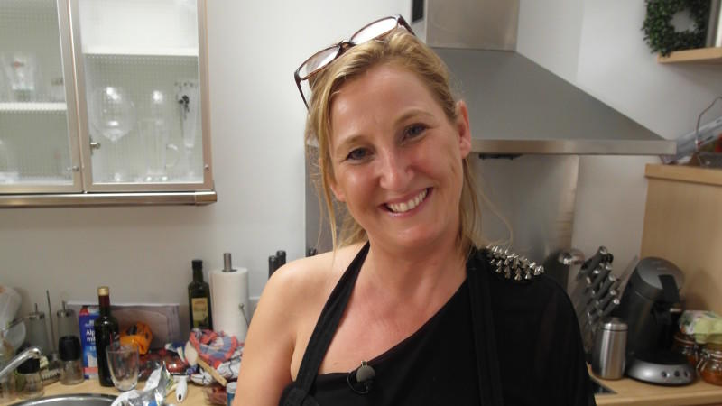 Katja: "Die Gäste müssen Spaß haben" Katja: "Die Gäste müssen Spaß haben"
