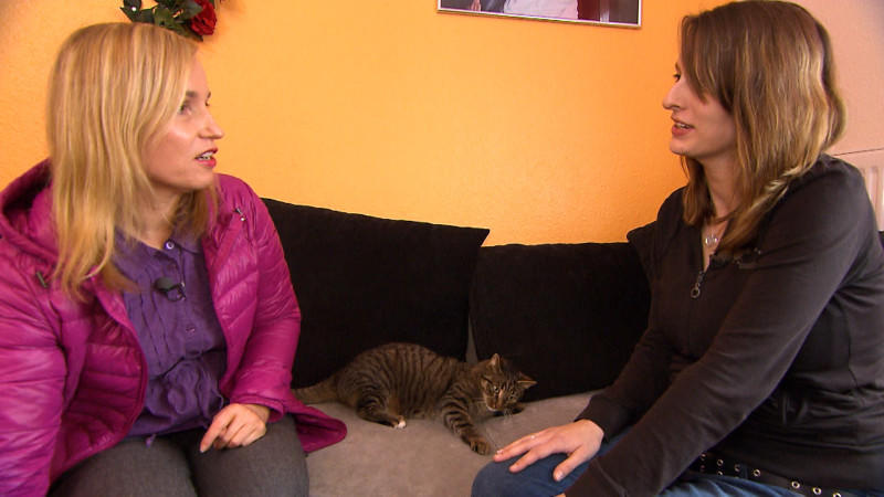 Ein Fall für Birga Dexel: Die Rathauskatze Birga Dexel und Kater "Fussel"