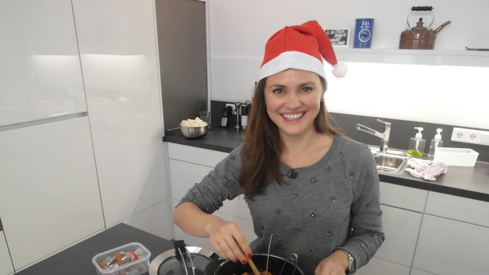 Das perfekte Dinner: Olga macht die Küche zum Schlachtfeld Das perfekte Dinner: Olga macht die Küche zum Schlachtfeld