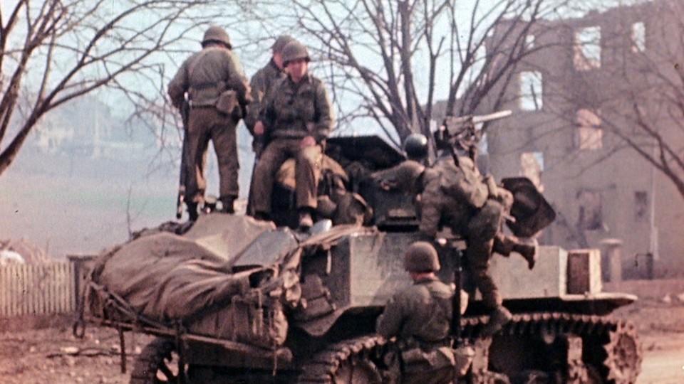 1945 - 12 Städte, 12 Schicksale - Das Doku-Event 1945 - 12 Städte, 12 Schicksale - Das Doku-Event